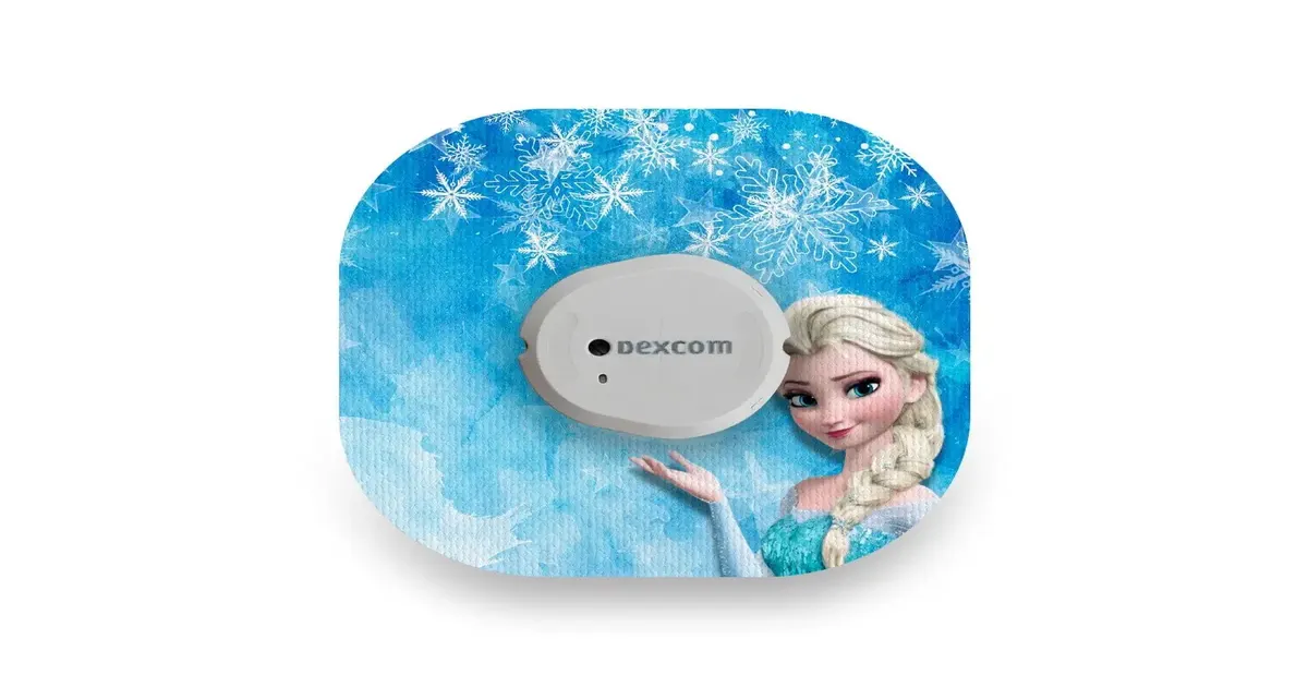 Elsa – Dexcom G7 / One+ tilbehør | Diabetesutstyr