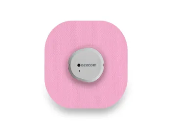Pastellrosa