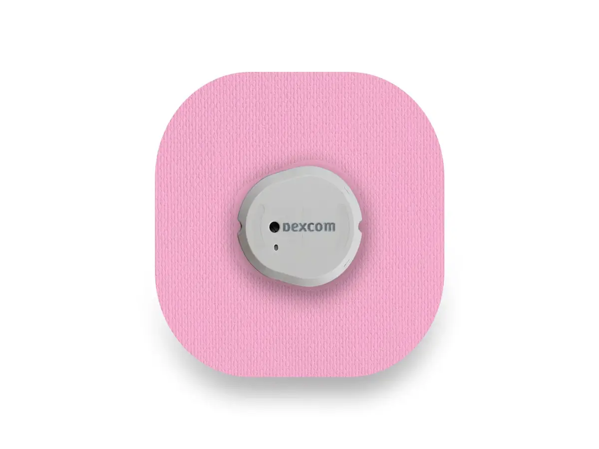 Pastellrosa