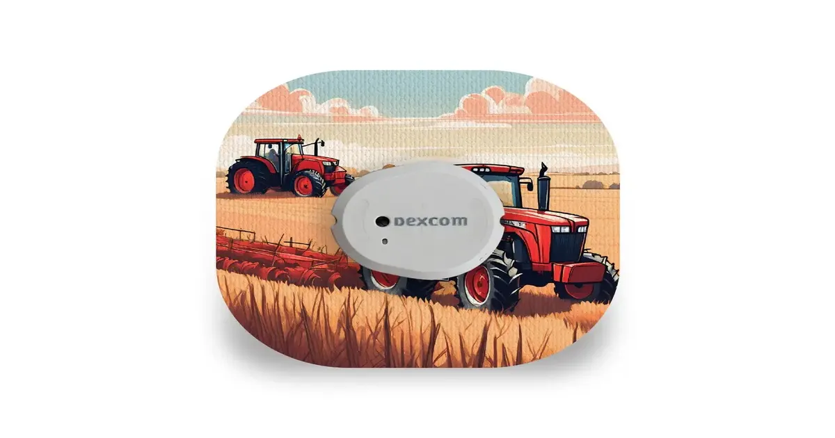 Traktor – Dexcom G7 / One+ tilbehør | Diabetesutstyr
