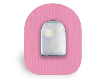 Pastellrosa