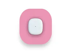 Pastellrosa