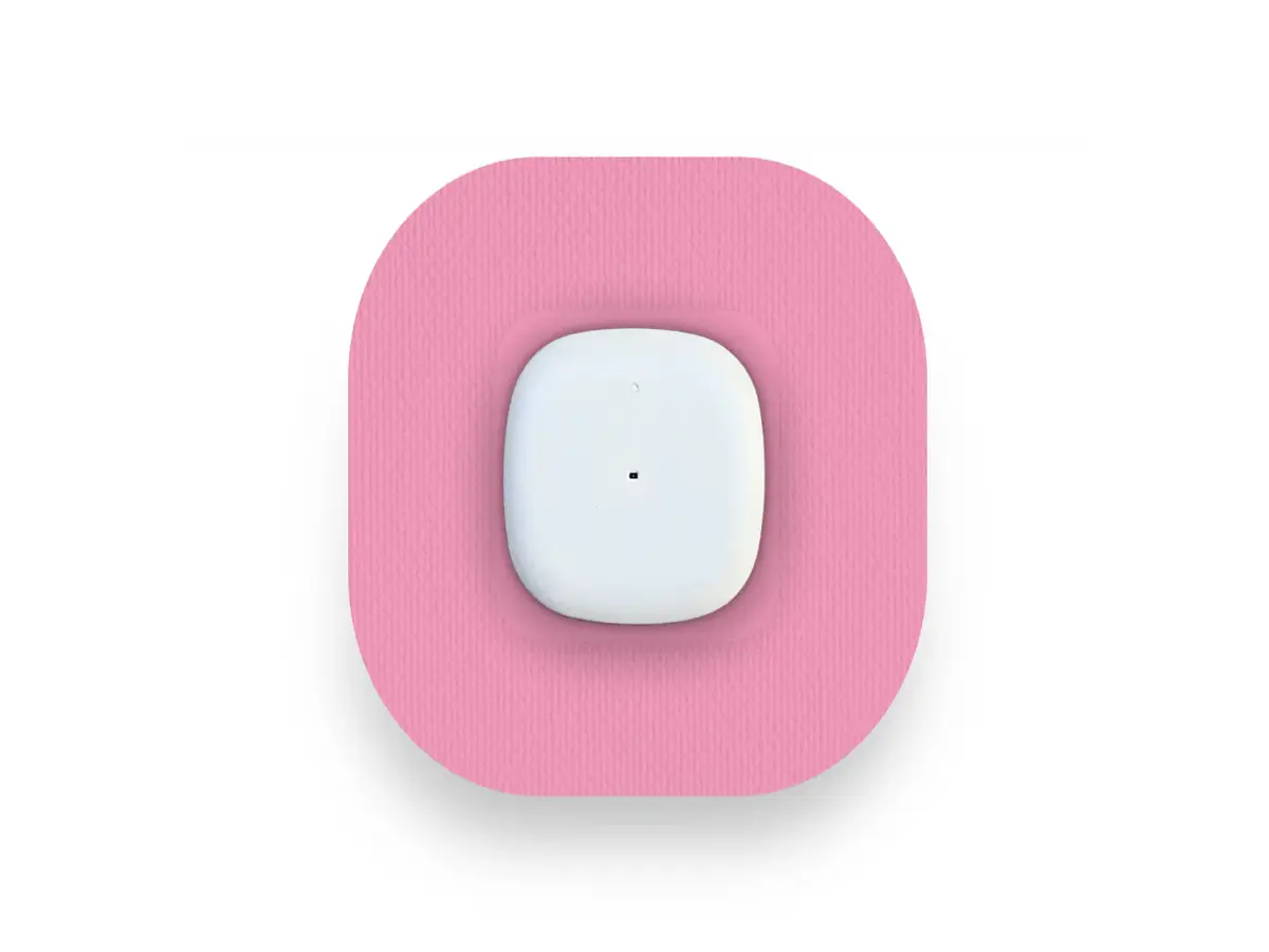 Pastellrosa