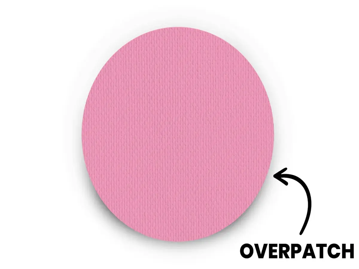 Pastellrosa