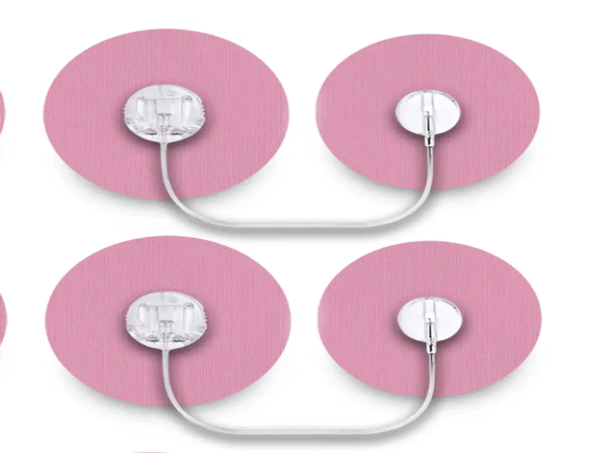 Pastell rosa