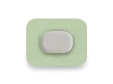 Pastellgrønn