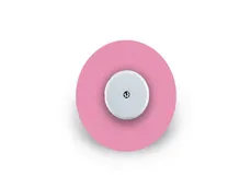 Pastellrosa