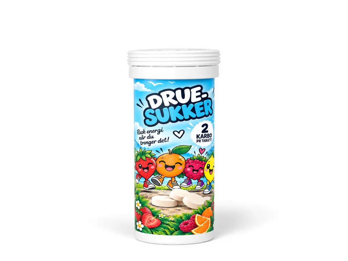 Druesukkerrør lite