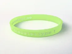 Lime-grønn