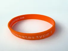Oransje